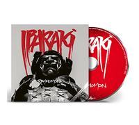 Ibaraki Rashomon (CD) Album