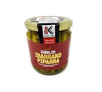 Ibarrako - Peperoncini ideali da condividere con gli amici e tapas 345G