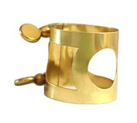 ibasenice 1 Clip Per Sassofono Contralto - Supporto in Metallo Robusto Con Design Elegante - Perfetto Per Principianti E Artisti