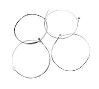 ibasenice 1 Set a duplice scopo violoncello v80 ciondolo ramo gancio rack di stoccaggio senza fori multi pendente satellitare leggero violoncello strumento Silver