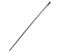 ibasenice 1 Set Asta portabandiera in acciaio inox Asta portabandiera da 6 piedi aste per bandiere da giardino base girevole supporto per bandiera in acciaio inossidabile asta della bandiera