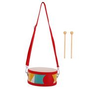 ibasenice 1 set Batteria Musicale per Strumento Didattico per Scuole e Nidi Design Sicuro e Facile da Sviluppo Musicale e Ritmico per Insegnanti Educativo per