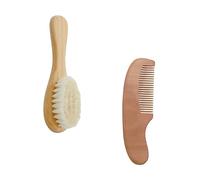 ibasenice 1 Set Di Spazzola Per La Pulizia Del Corpo Del Pettine Per La Dei Prodotti Per Il Bagno E Il Lavaggio Dei Bambini Setole Di Lana Delicate Per La Della Pelle Del