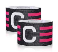 ibasenice 1 Set Fascia Braccio Calcio Fascia per Allenamenti Sportivi Design Comfort E Eccellenti Adatta Calcio Basket E Altro 2