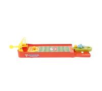 ibasenice 1 Set gioco da tavolo giocattolo da calcio palla da calcio giocattoli calcio balilla bowling Rugby Giochi biliardo palla calcio gioco da tavolo per giocattolo sportivo AbS
