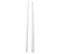 ibasenice 1 set Legno Miniature per Dollhouse Molding Angolare e Skirting per Decorazioni DIY Facile da Dettagli Autentici e Design Realistico per Progetti Creativi