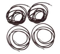 ibasenice 1 Set Ricambio Per Reclinabile Elasticizzati Per Accessori Riparazione Da Installazione Per Comfort Ottimale 4 Pezzi