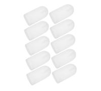 ibasenice 10 Inserti Sonagli Rumore per Giocattoli Accessori DIY per Riparazione e Creazione Soffiatori Interni per Giocattoli per Animali Cilindrici Multifunzionale