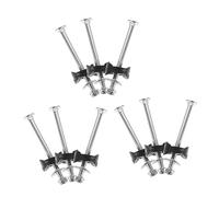 ibasenice 10 Set Kit Viti per Accessori per Parti per per Zincato