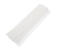 ibasenice 100 Bastoncini diffusori di Profumo per Ambienti, 11,4'' x 0,1'', per diffusori di Oli Essenziali, aromaterapia, Deodorante per Ambienti, Soggiorno, Bagno