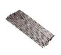 ibasenice 100 Pezzi Di Spiedini In Metallo Per Barbecue In Acciaio Inossidabile Spiedini Per Barbecue Spiedini Per Grigliate Resistenti Spiedini In Metallo Per Kebab Spiedini Piatti Per