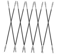 ibasenice 10pezzi Accessori Antiscivolo Per Ottimizzare La Stabilità e La Del Installazione e Compatibile