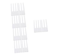 ibasenice 10pezzi Tastiere Pianoforte Riparazione Gadget Per Pianoforte Pratiche e Resistenti Facile Installazione Per e