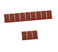 ibasenice 12pezzi Maniche Per Arco Accessori Per La Per Correggere La Facile Installare e Rimuovere Per e Adulti Colori Casual