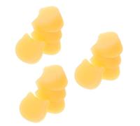 ibasenice 12pezzi Supporti Per Clarinetto Cuscino Per Resto Accessori Per Strumenti Musicali Design Curvo Per Comfort e Posizione Corretta Delle Dita