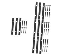 ibasenice 12sets Supporto Per Corde Chitarra Da Dispositivi Di Pressione Per Corde Elettriche Di Accessori Per Chitarra e Migliorare Le Prestazioni