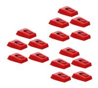 ibasenice 15pezzi Aghi Di Ricambio Per Grammofono Puntine e Facili Da Installare Compatibili Con La Maggior Parte Dei Fonografi