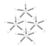 ibasenice 16pezzi di Ricambio per Cesoie da Potatura Realizzate in Acciaio Inossidabile Compatte per Giardinaggio e Uso Quotidiano Facile da Installare e Sostituire