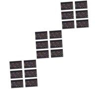 ibasenice 18fogli Adesivi Per Scale Di Ukulele Note Chiare e Facili Da Usare Per Principianti Perfetti Per Migliorare Le Competenze Musicali Con Materiali Sicuri e Resistenti