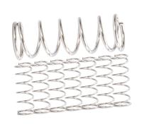 ibasenice 18pezzi Tremolo Bridge Springs e Pickup Tension Springs Per Chitarra e Basso Per Migliorare La Qualità Del Suono Facile Da Installare e Resistente Alla Deformazione