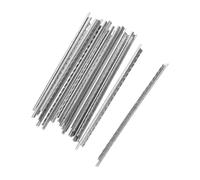 ibasenice 19pezzi Fili Fret Rame Per Chitarra Kit Per e Acustiche Facili Installare e Resistenti Per Professionisti e Appassionati