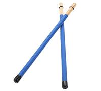 ibasenice 1paio Bacchette Per Percussione Bamboo Bacchette Professionali Per Batteria Design Ergonomico e Suono Uniforme Accessorio Per Musicisti e Insegnanti Strumenti Percussione