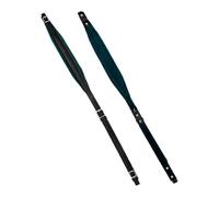 ibasenice 1paio Fake Leather Accordion Adjustable Strap for Bass Accordions Comfortable and Shoulder Belt for Musicians The Go