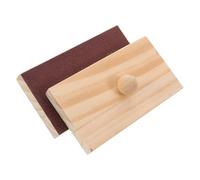 ibasenice 1paio Strumento Per Blocks Per Educazione Percussivo Per Motorio e Creatività Per Attività e Apprendimento