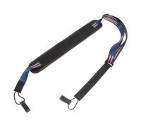ibasenice 1pezzi Adjustable and Ukulele Strap Lightweight Polyester Accessory for Comfortable Play