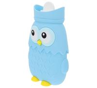 ibasenice 1pezzi Borsa Acqua Calda Iniezione d Acqua Resistente e Riutilizzabile Scaldamani Confortevole per Inverno Adatto Casa Ufficio Scuola