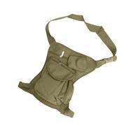 ibasenice 1pezzi Borsa Da Gamba Leggera Per Moto Esterna Marsupio Da Viaggio Da Parte Alta Della Gamba Sacca Militare in Oxford Facile Da Trasportare e Indossare Chiusura Fibbia