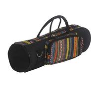 ibasenice 1pezzi Borsa Per Tromba Portatile Oxford Design Leggero e Imbottito Accessorio Per Strumenti Musicali Facile Da Trasportare e Proteggere