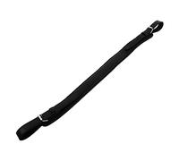 ibasenice 1pezzi Cinghia Per Tuba in Nera Accessorio Comodo e Resistente Per Strumenti Musicali Tracolla Pratica e Elegante Per Tuba