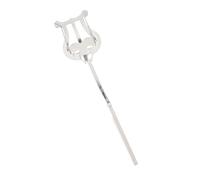 ibasenice 1pezzi Clip Per Spartiti Musicali Per Leggero Portatile e Facile Da Usare Per Musicisti Accessorio Essenziale Per Saxofonisti