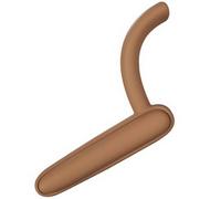 ibasenice 1pezzi Fermaporte per Maniglie della Porta in Silicone Protezione Anti-pizzicamento per Ragazzo Ragazza Ragazza Copertura Maniglia Porta Resistente e Flessibile