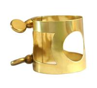 ibasenice 1pezzi Flute Clip Per Sax e Clarinetto Design Elegante Stabilizzatore Per Musicisti Principianti e Professionisti Accessorio Strumentale Per Suono Ottimale