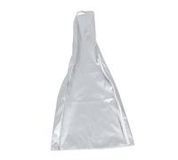 ibasenice 1pezzi Guitar Cover for Bass Transparent Anti-dust and Uv Guitar Protector for Home Use Acoustic and Electric