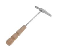 ibasenice 1pezzi Kalimba Tuning Hammer Strumento Professionale Per Pianoforte Utensile Per Manutenzione e Riparazione Chitarra Design Portatile e Funzioni Aggiuntive