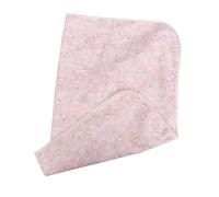 ibasenice 1pezzi Newborn Changing Pad for Infants Absorbent Urinal Mat for Cribs and Travel Lightweight and Easy to Clean