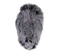 ibasenice 1pezzi Paravento Artificiale Per Microfono in Lana Copertura Antivento Per Microfono Parabrezza Per Protezione Da Rumori e Vento Adatto Per Ktv e Spettacoli