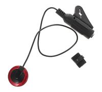 ibasenice 1pezzi Pickup Per Ukulele e Chitarra Paster Pickup Compatto e Portatile Amplificatore Acustico Senza Facile Installazione Per Strumenti Musicali Come Violino e Mandolino