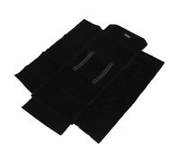 ibasenice 1pezzi Portaoggetti in Flanella Custodia Elegante per Orologio Borsa Portatile per Conservare e Proteggere gli Orologi