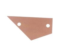 ibasenice 1pezzi Règle De Niveau Pour Manche De Guitare Métal Pour Basse Et Guitare Acoustique Couleur Dorée