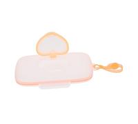 ibasenice 1pezzi Scatola Porta Fazzoletti Bagnati Da Appendere Leggera e Portatile Per Ragazzo Ragazza Ragazza e Viaggi Realizzata in Ecologico e Sicuro