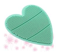 ibasenice 1pezzi Spazzola Per Lavare i Capelli Di Ragazza Denti Massaggiatore Per Capelluto Strumento Per Massaggio Della Testa Scrub Per Capelluto Di Ragazza Forniture Per Pulizia Dei Capel