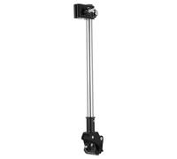 ibasenice 1pezzi Supporto Per Ombrellone Da Bicicletta Morsetto Per Ombrellone Facile Da Installare Su Rotelle Passeggino Deambulatore o Scooter