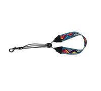 ibasenice 1pezzi Tracolla per Sassofono in Poliestere Resistente all Usura e Indeformabile Gancio Robusto e Durevole Liberamente Connessione Salda e Non Facile da Cadere Accessorio