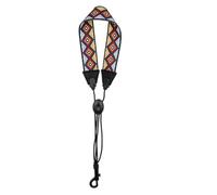 ibasenice 1pezzi Tracolla per Sassofono Resistente e Semplice Accessorio Utile per Custodia del Sax Design Gancio Durevole per Uso Confortevole