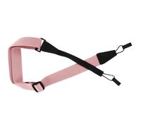 ibasenice 1pezzi Tracolla Per Ukulele Senza Cinghia Resistente Tessuto Per Ukulele Design e Pratico Perfetta Per Ogni Tipo Di Strumento Musicale