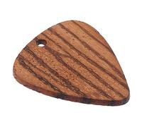 ibasenice 1pezzi Tuttavia Plettro in Legno è Un Accessorio Creativo e Versatile Per Chi Cerca Un Tocco Di Personalità e Stile Per Musicisti e Collezionisti Di Accessori Unici